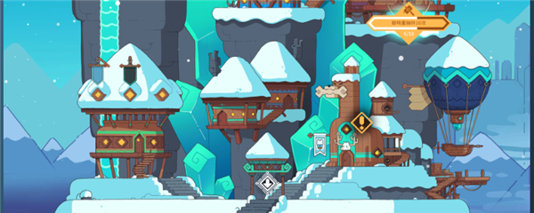 雪居之地孤独求败成就怎么解锁 孤独求败解锁攻略