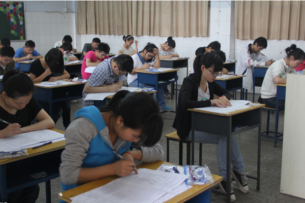 河北高考几天时间