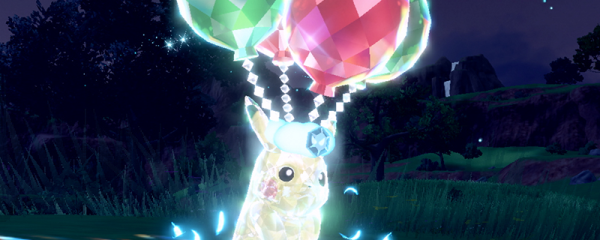 宝可梦朱紫暴鲤龙在哪里抓 暴鲤龙位置一览