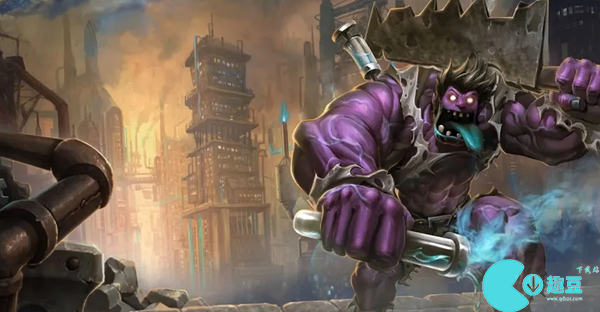 lolud是哪个英雄-英雄联盟ud英雄介绍