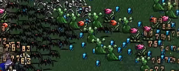 吸血鬼幸存者白死神怎么样 BOSS信息介绍