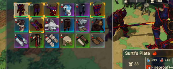 米德加尔的部落狂战士怎么解锁 角色解锁方法分享