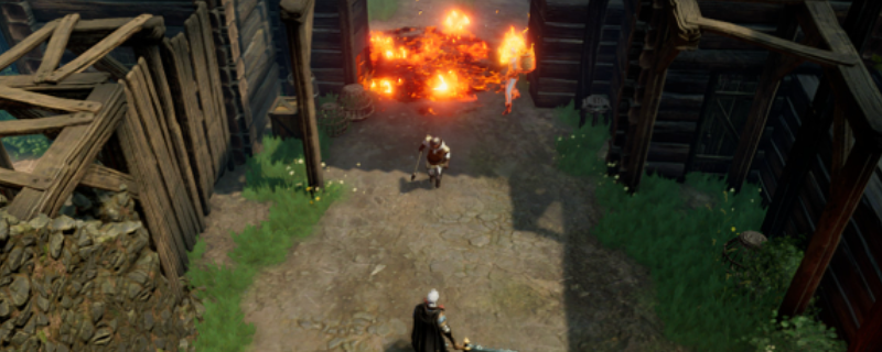 吸血鬼崛起编咒师玛特卡在哪里 boss位置一览