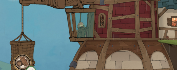 Diluvian Winds好玩吗 游戏特色一览