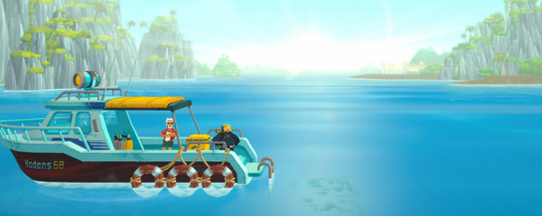 潜水员戴夫尖吻鲨的鼻骨怎么获得 获取方法分享