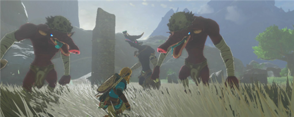 塞尔达传说王国之泪喷火蜥蜴战士的犄角在哪里 获取方法介绍