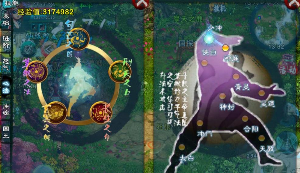 忘仙宠物幻化的作用是什么