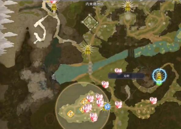 莱莎的炼金工房3圣树结晶怎么得 获取位置分享