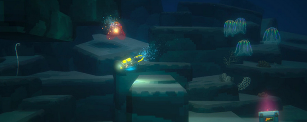 潜水员戴夫第一天应该干嘛 新手开荒攻略