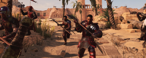 骑士精神2反打高手怎么应对 详细方法介绍