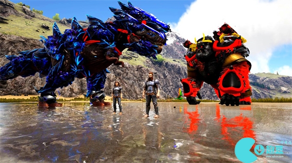 方舟生存进化代码大全-2023方舟生存进化全作弊码指令分享