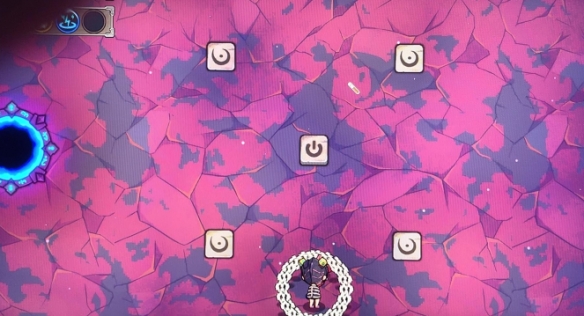 魔法工艺怎么踩格子 踩格子方法介绍