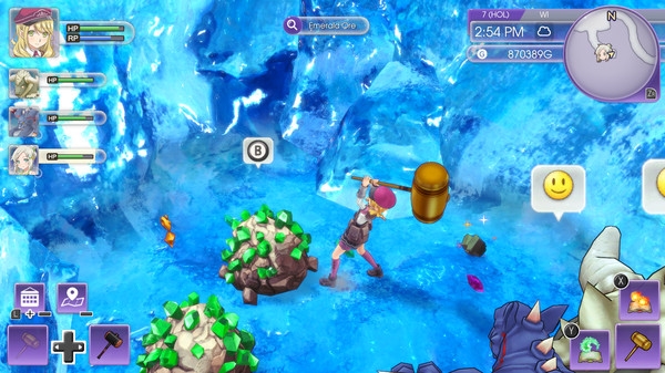 符文工厂5爱之结晶怎么获得