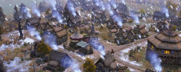 最远的边陲怎么找建筑物的位置 寻找方法介绍