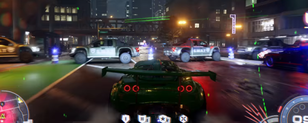 极品飞车不羁怎么改装 车辆改装攻略