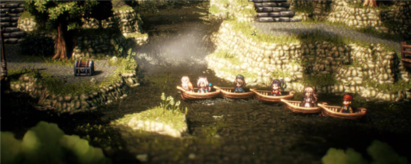 歧路旅人2库国之宝怎么完成 支线任务完成攻略