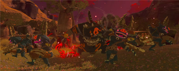 塞尔达传说王国之泪闪耀果在哪里 材料获取攻略