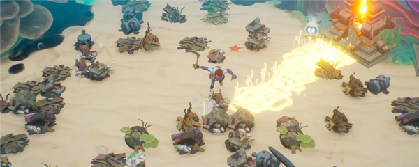 珊瑚岛巨型黄貂鱼怎么钓 获取方法介绍