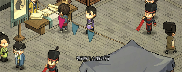 大侠立志传破庙密室怎么开 进入方法分享