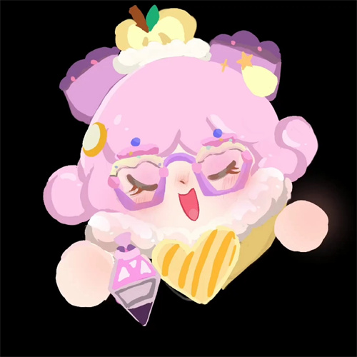 蛋仔派对头像可爱-可爱头像高清无水印大全一览