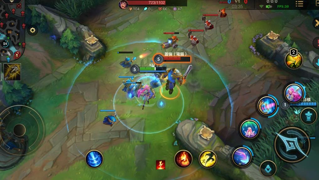 英雄联盟手游锐雯装备出法是什么