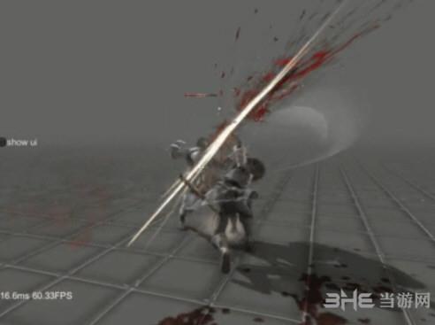 嗜血印短刀出招表 招式按键及效果介绍