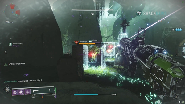 命运2花园第二关成就怎么打 花园老二挑战打法介绍