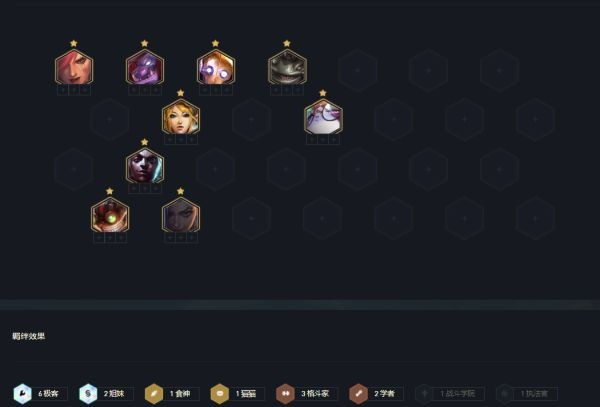 云顶之弈极客金克丝怎么玩 阵容玩法推荐