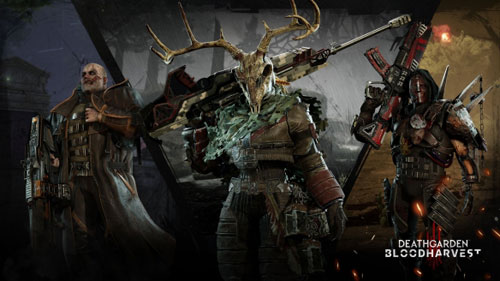 死亡花园审判者怎么玩 猎人玩法介绍