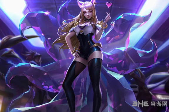 lolS9阿狸天赋怎么加 九尾妖狐符文搭配推荐