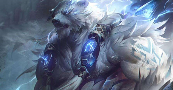 英雄联盟炼金罐狗熊怎么玩 角色出装思路