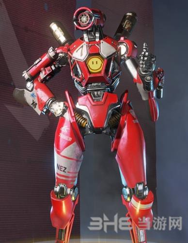 APEX英雄探路者皮肤大全 所有机器人皮肤样式一览