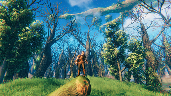 英灵神殿鹿怎么杀 狩猎鹿技巧分享