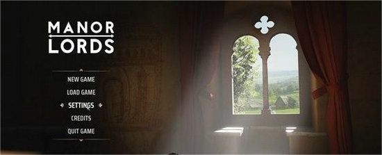 庄园领主怎么设置中文模式