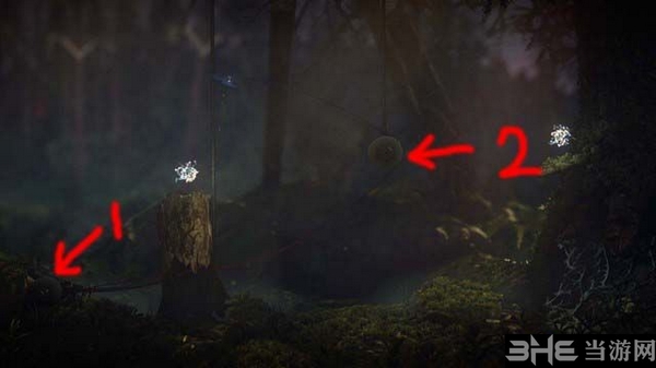 毛线小精灵2第四章怎么过 夜游图文流程攻略