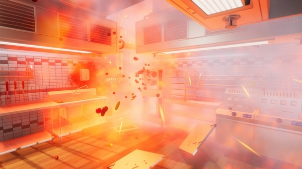 料理模拟器怎么翻面 食材料理翻面方法