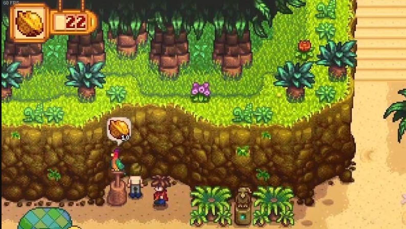 星露谷物语黄金核桃有什么用 详细效果一览