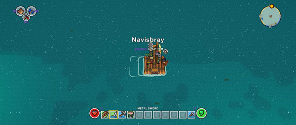 岛屿生存者传奇武器怎么制作 武器合成表一览