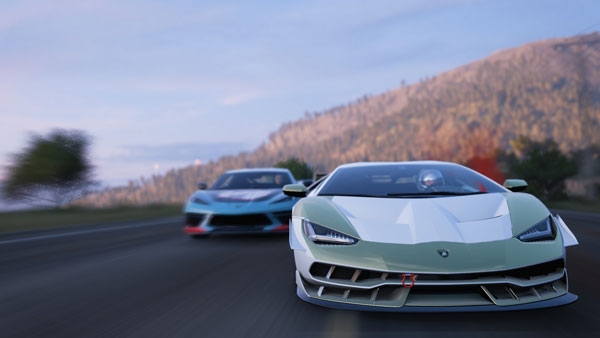 极限竞速地平线5怎么打开敞篷 开敞篷的方法一览