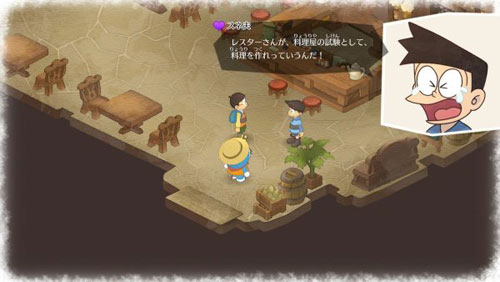 哆啦A梦大雄的牧场物语熊剧情怎么触发 熊出现条件介绍