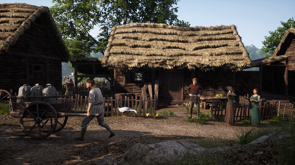 中世纪王朝怎么睡觉休息 详细方法介绍