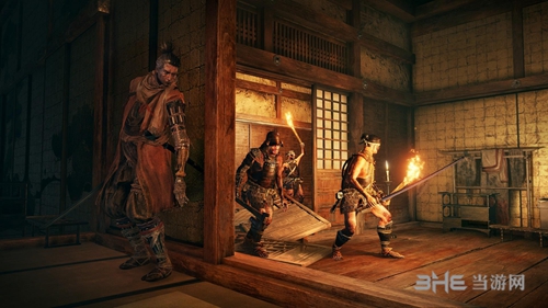 只狼怎么窃听 窃听游戏机制介绍