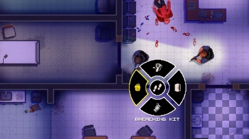 警察故事操作说明 游戏键位一览