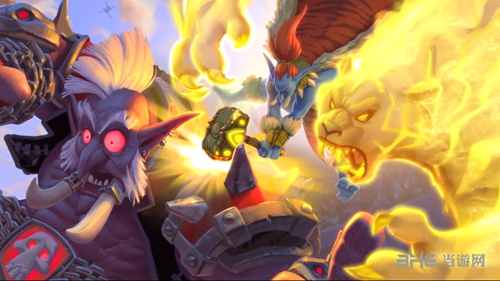 炉石传说拉斯塔哈的大乱斗上线时间 拉斯塔哈大乱斗什么时候上线