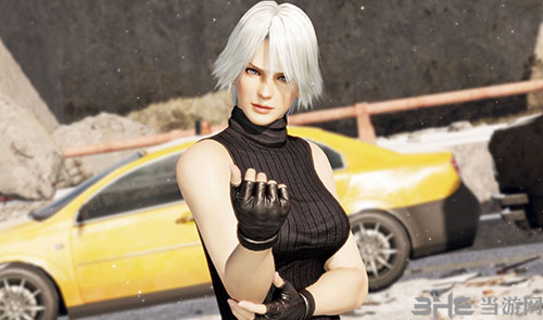 死或生6克丽丝蒂连招教学 美丽御姐连招指令有哪些