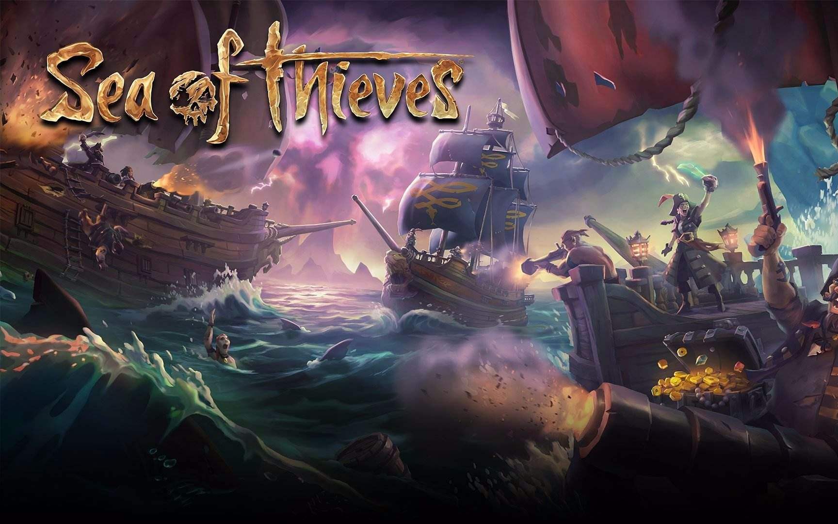 盗贼之海沉船鱼怎么钓沉船鱼具体位置一览