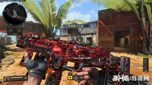 使命召唤15暗物质皮肤怎么变化 新版武器颜色变化规律