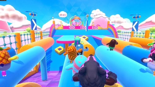 糖豆人终极淘汰赛有什么对战技巧 详细技巧说明