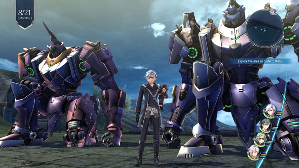 闪之轨迹4骑神战怎么打 骑神弱点解析分享