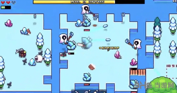 浮岛物语骨剑合成方法 Forager骨剑怎么合成